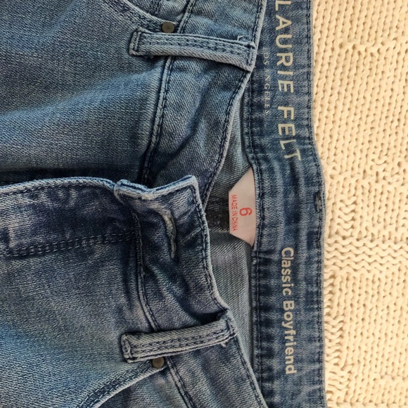 Cache jeans 6 - Picture 4 of 7